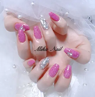 ネイル Mika Nailのネイルデザイン