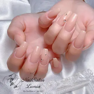 ネイル ネイルサロン ルミア Lumia 店長のネイルデザイン
