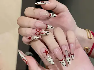ネイル Nova Nail Nambaのネイルデザイン