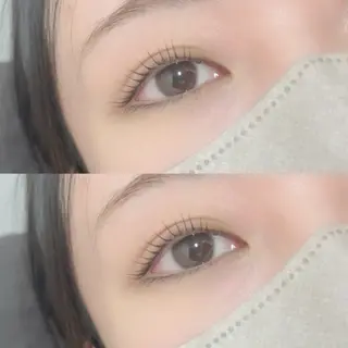 マツエク・マツパ EYELA万代店 池田のマツエク・マツパデザイン