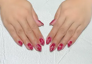 ネイル hairsalon556所属・hairsalon 556のネイルデザイン