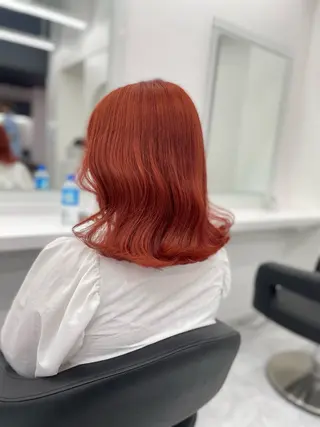 カラー 透明感ベージュ🤎 ナチュラルレイヤーのヘアスタイル