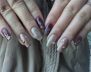 ネイル Blé nailのネイルデザイン
