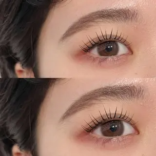 マツエク・マツパ 武田 さちなのマツエク・マツパデザイン