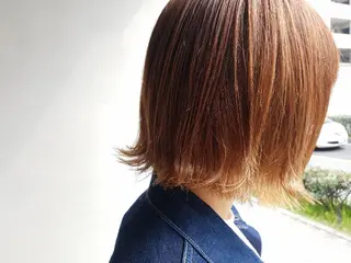 カラー ショート SOURCE 高槻/ モデル募集中💎のヘアスタイル