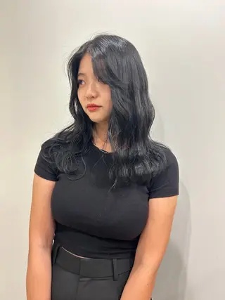 ロング hair&eye🎀 /momoKaのマツエク・マツパデザイン