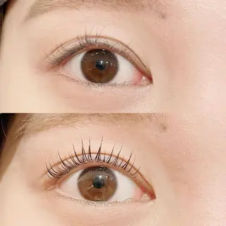 マツエク・マツパ shiro所属・tomita sanaeのマツエク・マツパデザイン