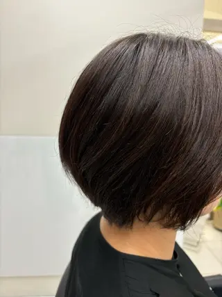 カラー TONI&GUY速寿 勇希のヘアスタイル