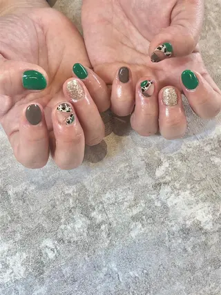 ネイル MICO nail arts所属・MICO nail artsのネイルデザイン