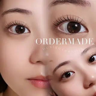 マツエク・マツパ 国分寺アイリスト あさみのマツエク・マツパデザイン