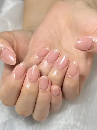 ネイル DEMAIN- 🕊️のネイルデザイン