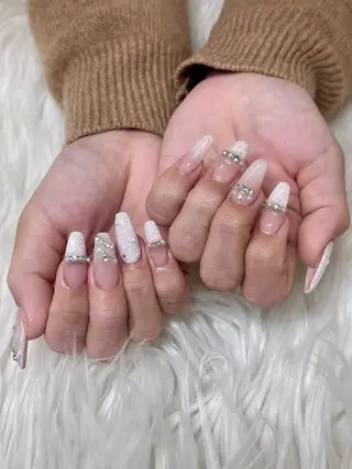 ネイル Bitty / natsumiのネイルデザイン