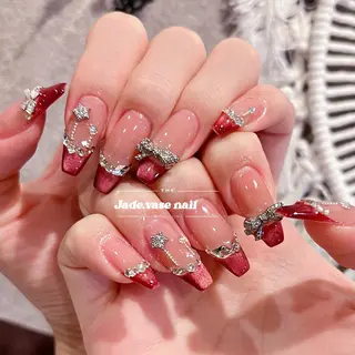 ネイル ✰Jade.vase 銀座一丁目・東銀座のネイルデザイン