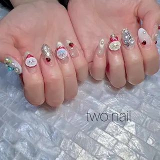 ネイル two nailのネイルデザイン