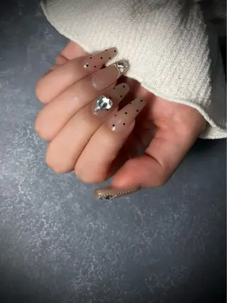 ネイル nine.🦋 YUKOのネイルデザイン