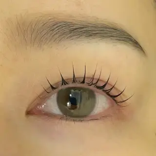 マツエク・マツパ privete salon Mignon【ミニョン】所属・井上 梨花のマツエク・マツパデザイン