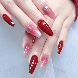 ネイル 晴香 ✨のネイルデザイン