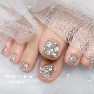 ネイル Precious *･゜のネイルデザイン