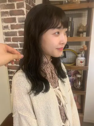 カラー Joh/メンズカット /レイヤー/ブリーチのヘアスタイル