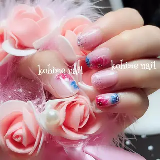 ネイル 佐藤 澄江のネイルデザイン