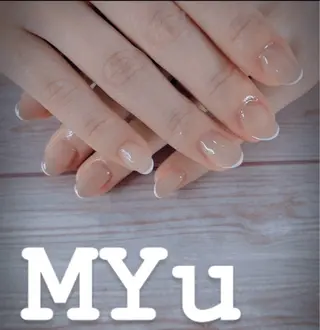 ネイル MYu Beauty Salon YURIのネイルデザイン
