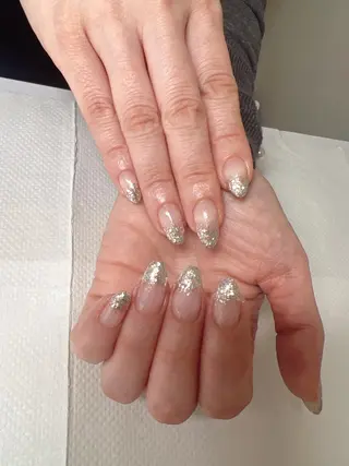 ネイル Odon Beauty  nail  salon所属・VIP TRENDYのネイルデザイン