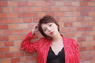 ショート カラー MIRUCO by KURAKU所属・マキシ ヤスアキのヘアスタイル