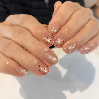 ネイル ballie／小野原 なつみのネイルデザイン