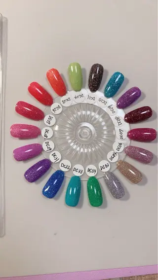 ネイル 安藤 Charlotteのネイルデザイン