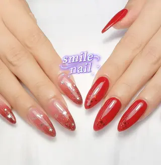 ネイル smile nail omiya2のネイルデザイン