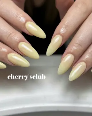 ネイル Cherry's Club 上福岡店のネイルデザイン