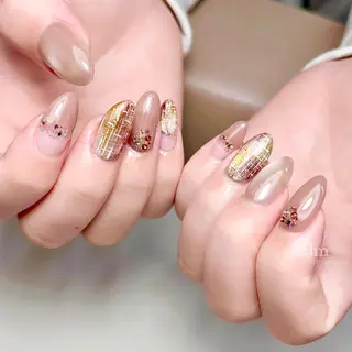 ネイル calm 〔ｶｰﾑ〕のネイルデザイン