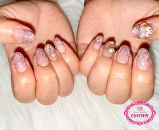ネイル CROWN プライベートサロンのネイルデザイン