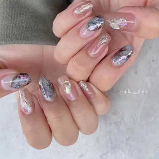 ネイル yuu nailのネイルデザイン
