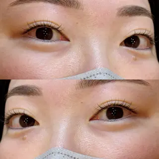 マツエク・マツパ 山田 桃樺の眉毛・アイブロウイメージ