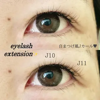 マツエク・マツパ パーソナルカラー/ 似合わせ/山村さらのヘアスタイル