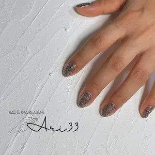 ネイル プライベートサロン Ari33nailのネイルデザイン