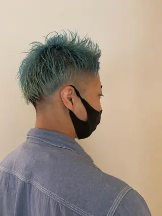 ショート rapt.所属・🌟カットモデル募集 ！酒井亜美のヘアスタイル