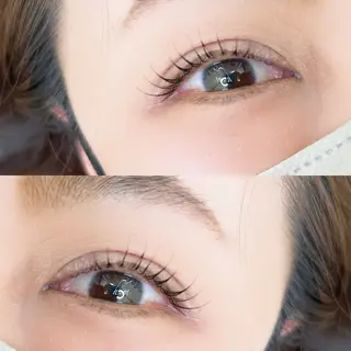 マツエク・マツパ Ｆ Xのマツエク・マツパデザイン