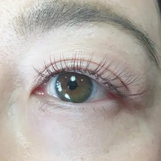 マツエク・マツパ utaeyelash所属・中川 朋美のマツエク・マツパデザイン