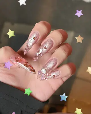 ネイル ToliyDeliy akemiのネイルデザイン