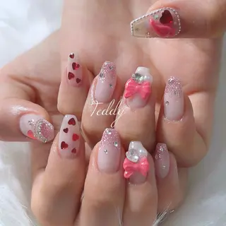 ネイル ERINA ♥のネイルデザイン