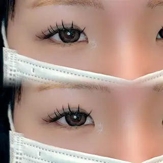 マツエク・マツパ Ayumi.dre 🌸Y《2階》のマツエク・マツパデザイン