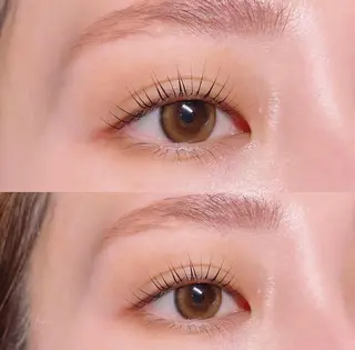 マツエク・マツパ Mavie 本田絢子のマツエク・マツパデザイン