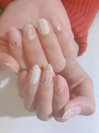 ネイル ネイルサロン トゥルースのネイルデザイン