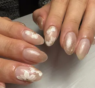 ネイル yglow所属・yglow 【yuri】のネイルデザイン