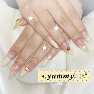 ネイル neinei ☆キラネイル高円寺☆のネイルデザイン