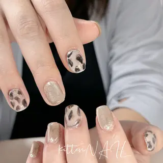 ネイル コネコ ネイルサロンのネイルデザイン