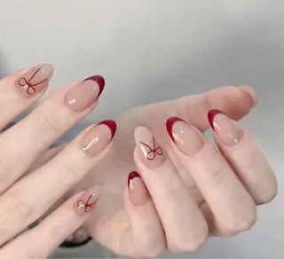 ネイル nini niniのネイルデザイン