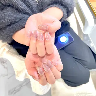 ネイル SunNail池袋 🍧エミリーのネイルデザイン
